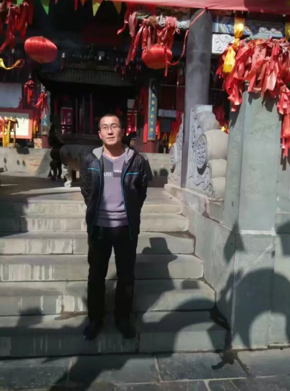 淡然的第一张照片--吕梁父母相亲团