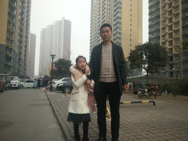 酷客的第一张照片--吕梁父母相亲团
